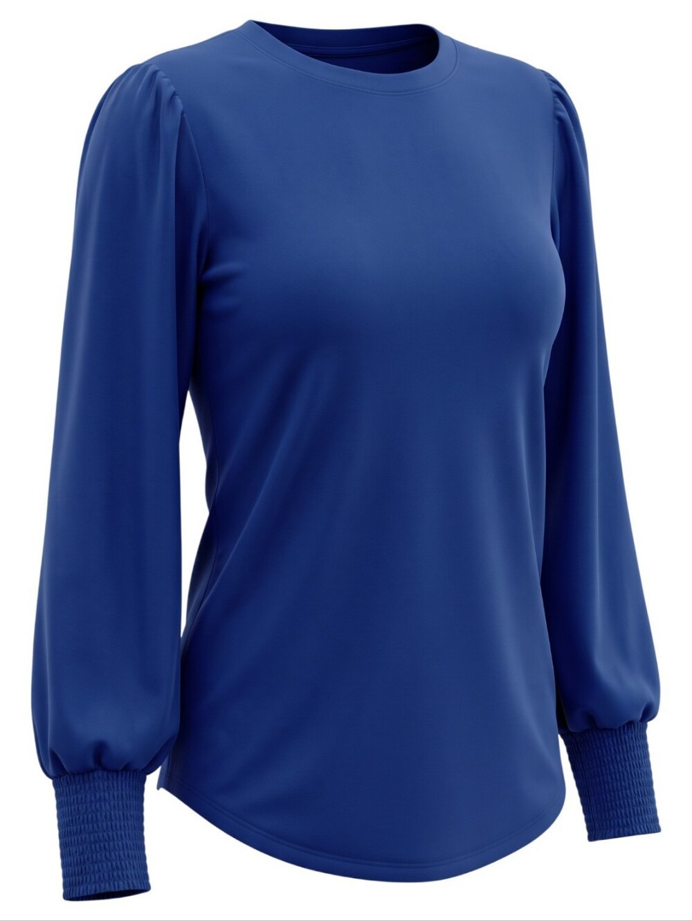 Torrid Belle Isle Blouson Sleeve Top size 1 (1X 14 - 16)